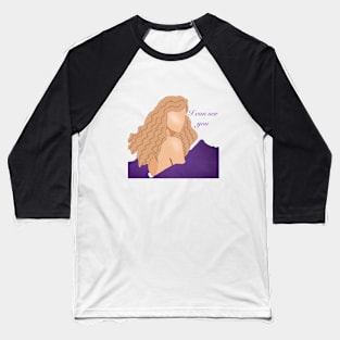 Speak Now TV - I Can See You Baseball T-Shirt